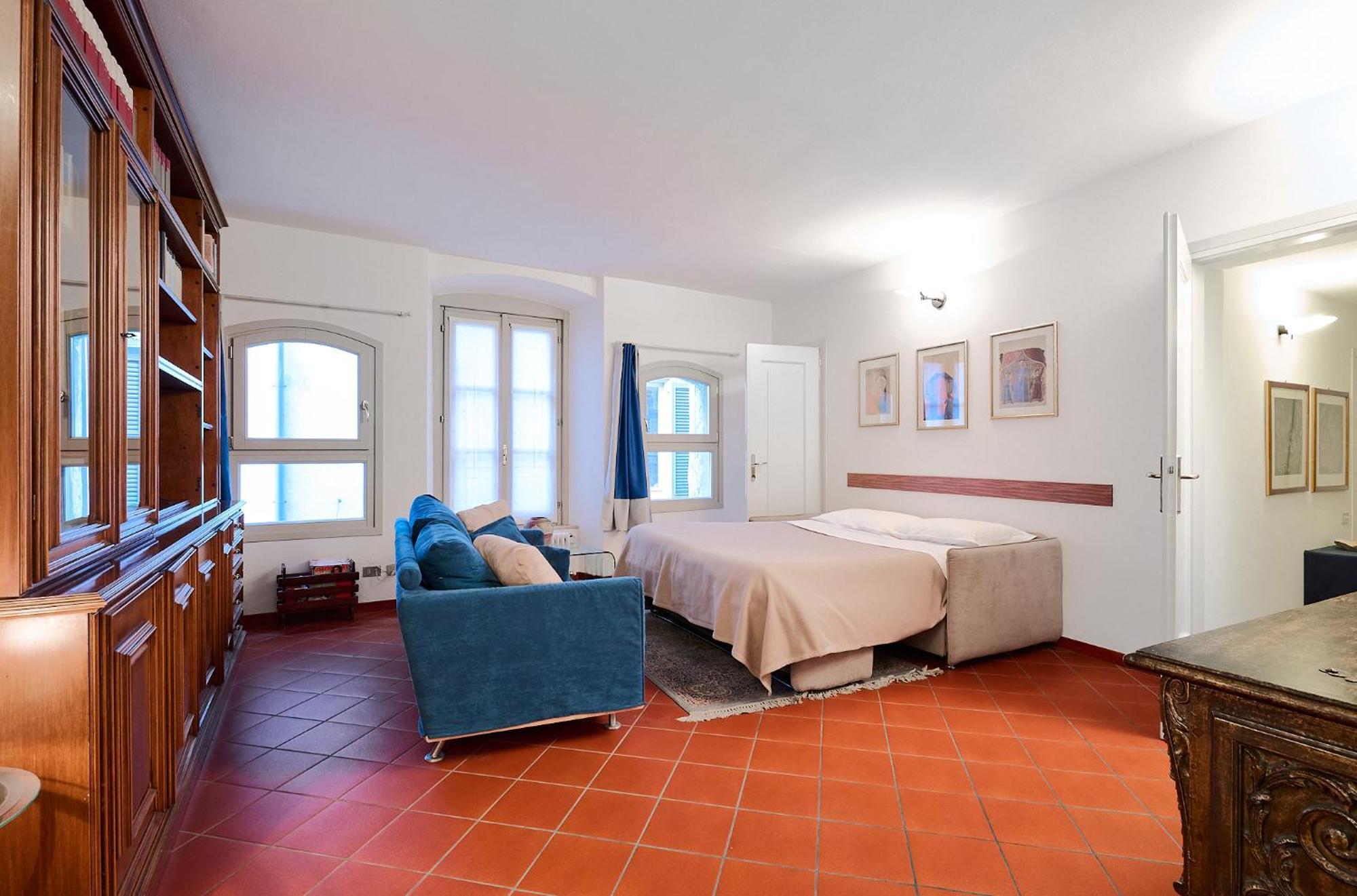 Apartament Il Salotto Sul Gombito Bergamo Zewnętrze zdjęcie