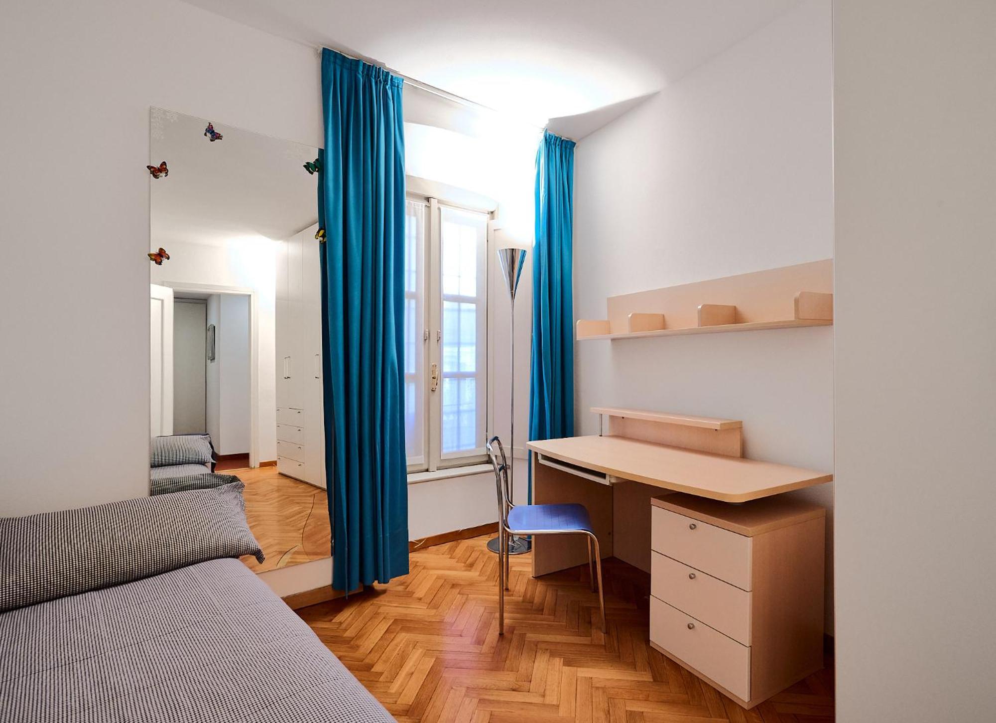 Apartament Il Salotto Sul Gombito Bergamo Zewnętrze zdjęcie