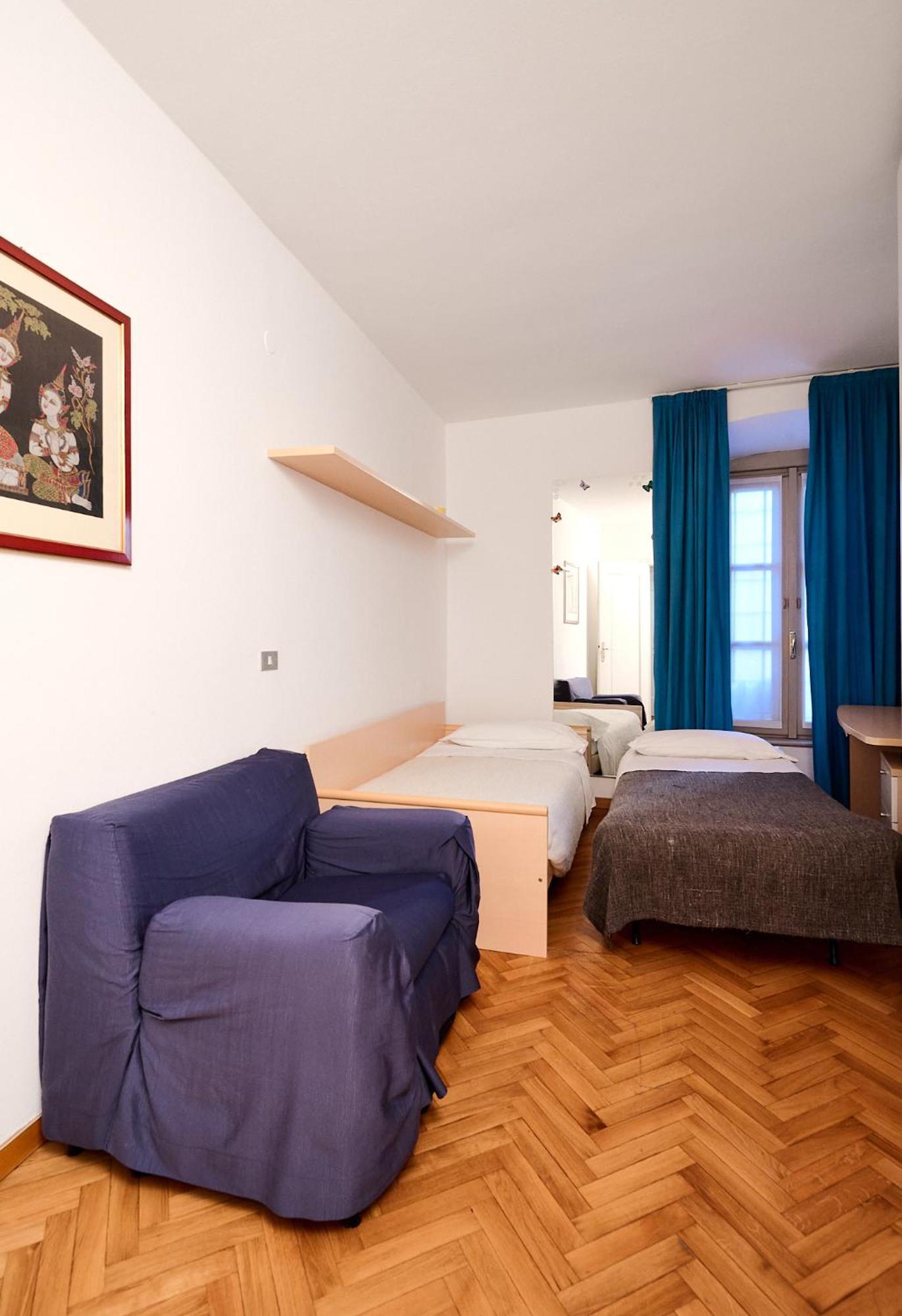 Apartament Il Salotto Sul Gombito Bergamo Zewnętrze zdjęcie