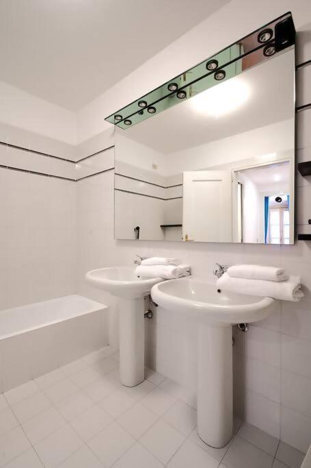 Apartament Il Salotto Sul Gombito Bergamo Zewnętrze zdjęcie