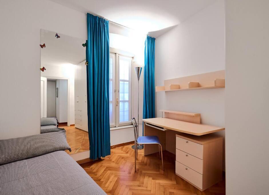 Apartament Il Salotto Sul Gombito Bergamo Zewnętrze zdjęcie
