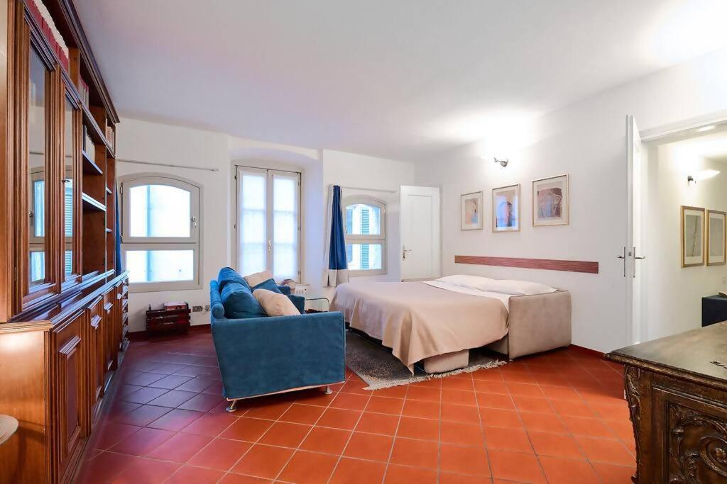 Apartament Il Salotto Sul Gombito Bergamo Zewnętrze zdjęcie