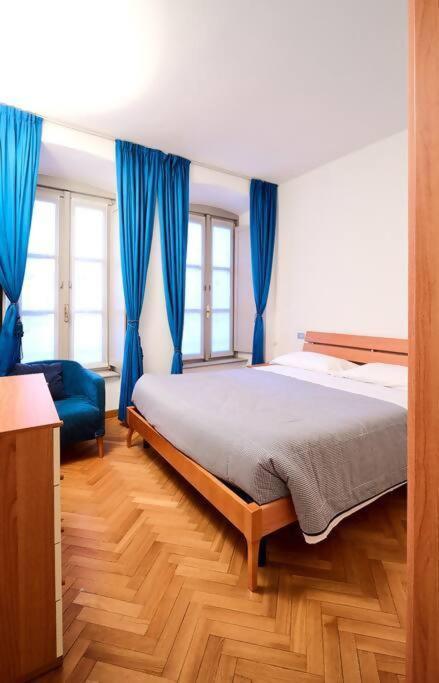 Apartament Il Salotto Sul Gombito Bergamo Zewnętrze zdjęcie
