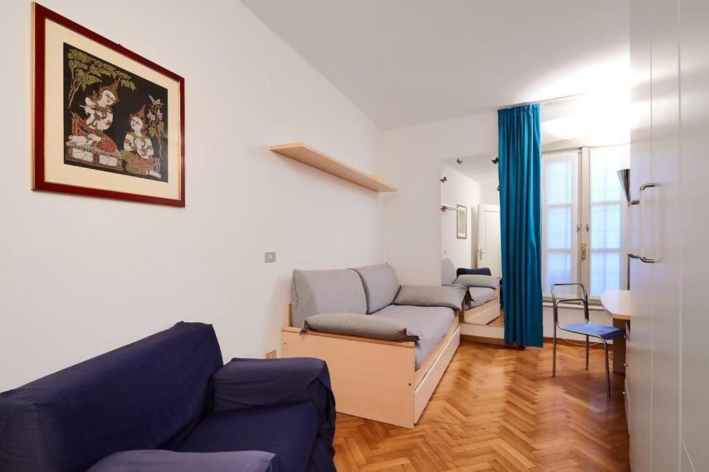 Apartament Il Salotto Sul Gombito Bergamo Zewnętrze zdjęcie