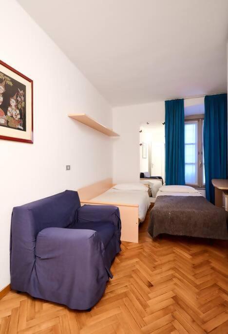 Apartament Il Salotto Sul Gombito Bergamo Zewnętrze zdjęcie